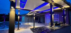 Studio Patio Cover