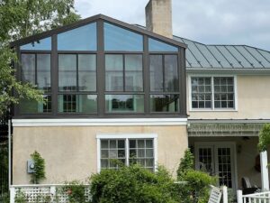 Upper Deck Sunroom